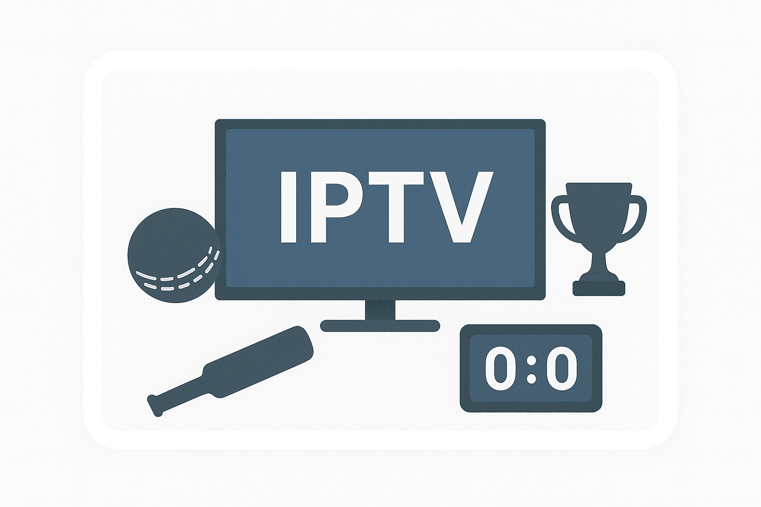Best IPTV for Cricket Fans in the UK — Watch Live (2025)