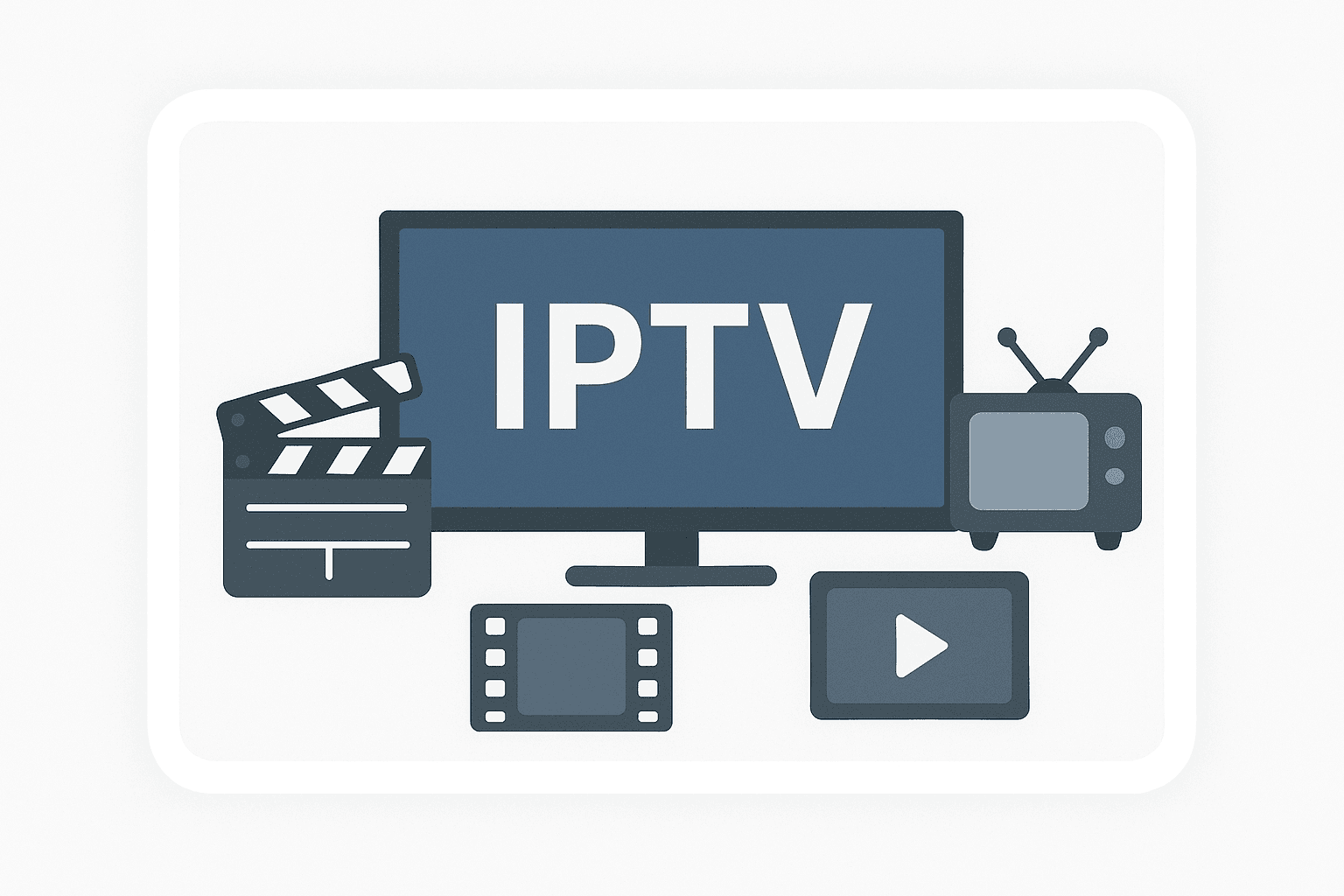 Image of "Best IPTV for Movies & TV Shows in the UK (2025 Edition)" blog post