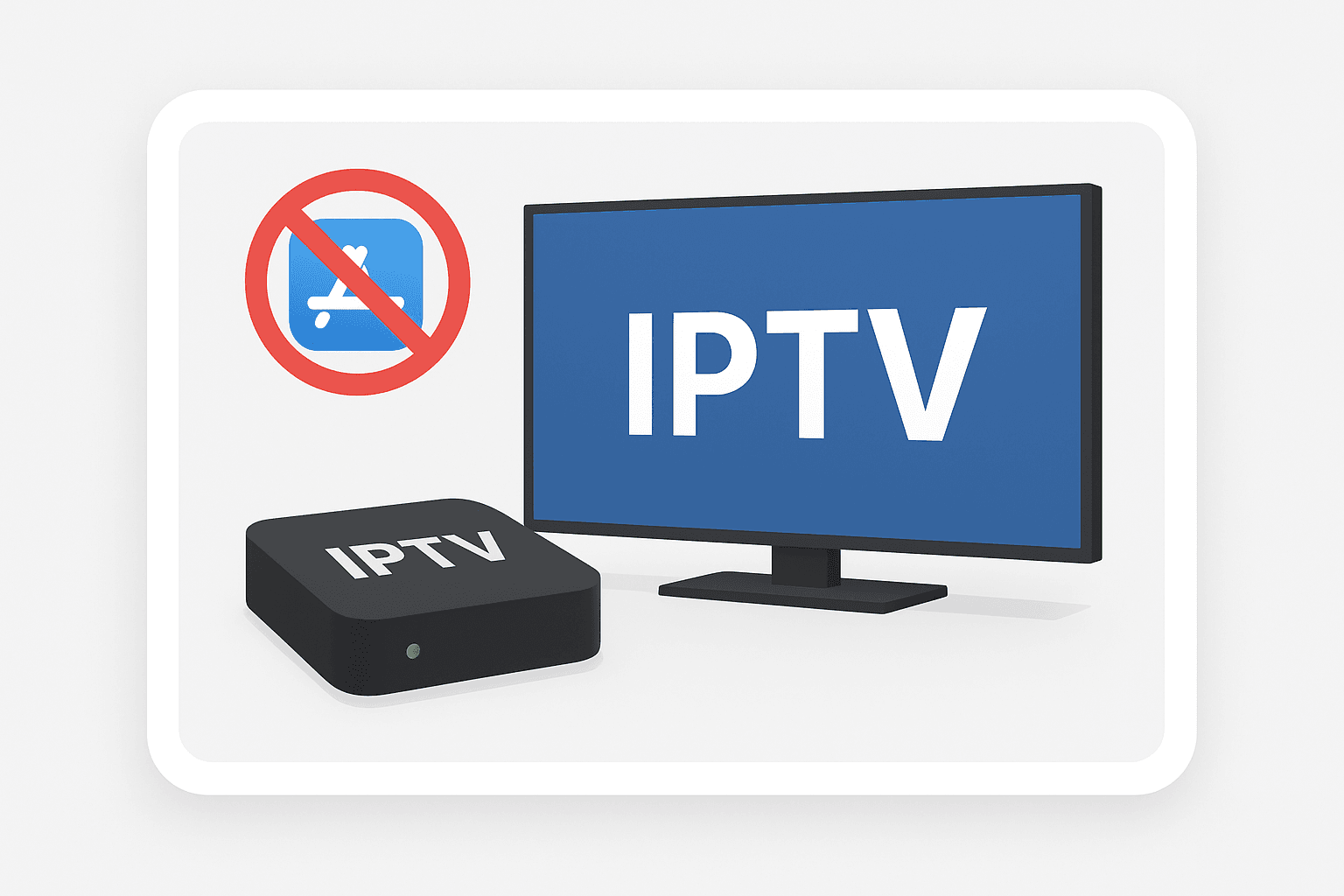 Image of "Install IPTV on Any Smart TV Without App Store (UK)" blog post