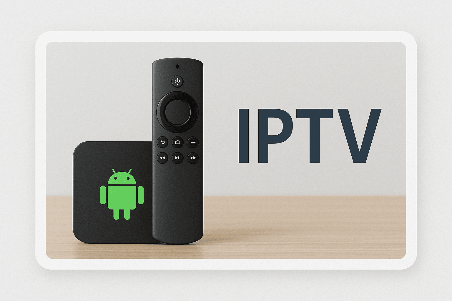 Image of "IPTV for Android Boxes in the UK: Setup & Tips" blog post